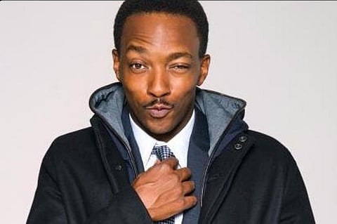 Anthony Mackie to headline MEFCC in Dubai