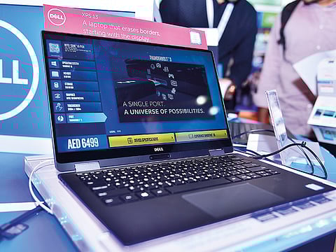 Clint Egbert/Gulf News