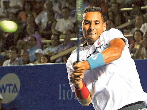 Nick Kyrgios