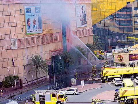 Virendra Saklani/Gulf News