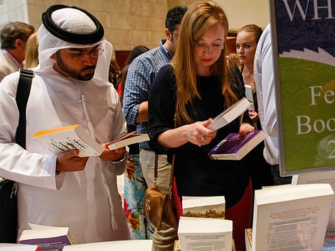 How to make the most of a literature festival