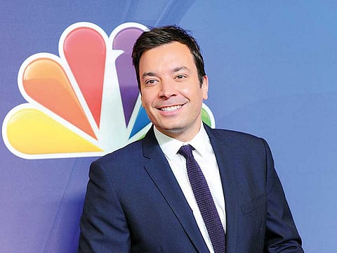 Jimmy Fallon