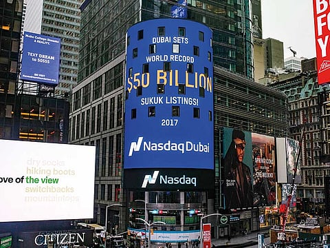 Nasdaq Dubai listed a $1 billion green Sukuk by Islamic Development Bank in December 2019. S&P analysts anticipate total sukuk issuance of $160 billion to -170 billion in 2020.