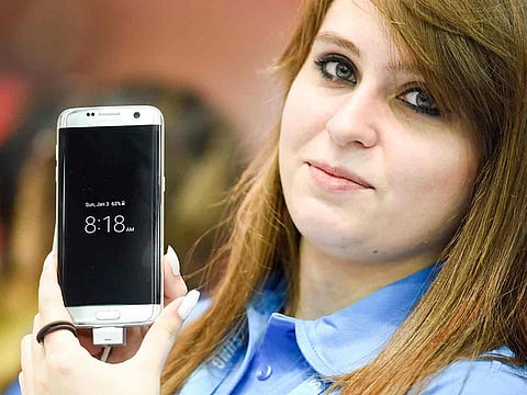 Abdel Krim Kallouche/Gulf News