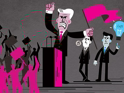 Luis Vazquez/©Gulf News