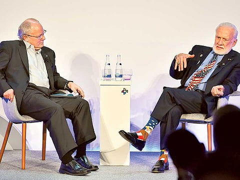 Ahmed Kutty/Gulf News