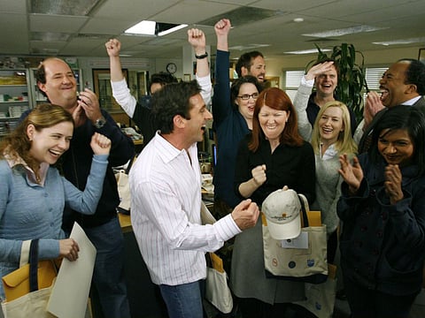 Will ‘The Office’ get an Arabic version soon?