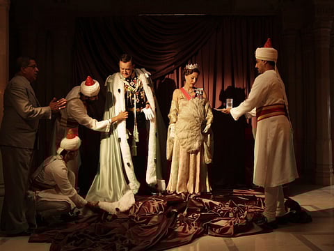 ‘Viceroy’s House’ is a servile pantomime
