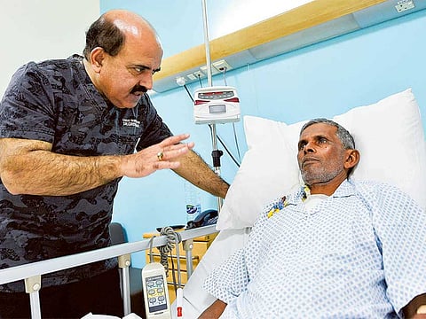 Ahmed Ramzan/Gulf News