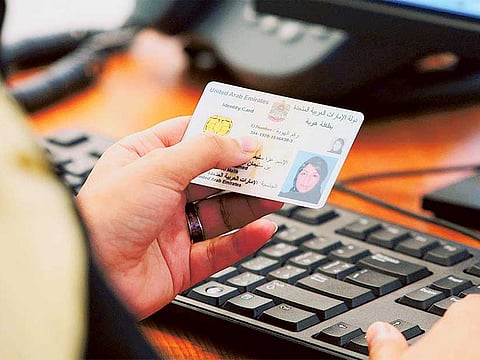The Federal Authority for Identity, Citizenship, Customs and Ports Security say that advanced biometric identification system will soon eliminate the need for physical Emirates ID