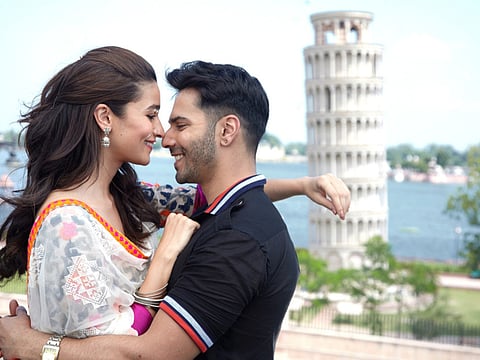 Varun and Alia on reuniting for ‘Badrinath Ki Dulhania’