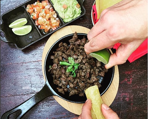 Instagram.com/ Tortuga Dubai