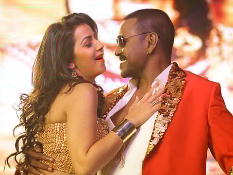 Raghava Lawrence returns with ‘Motta Siva Ketta Siva’