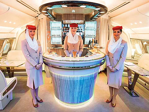 Courtesy: Emirates