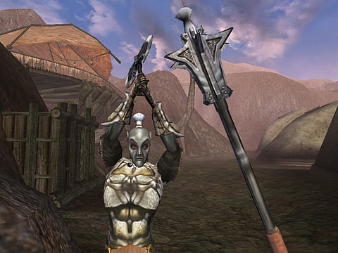 Game Masters retrospective: ‘The Elder Scrolls III: Morrowind’