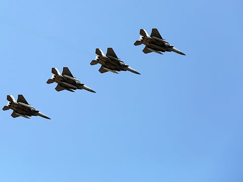 Saudi Arabia is going ahead with an ambitious project to localise military industries, pumping more investment into the sector.