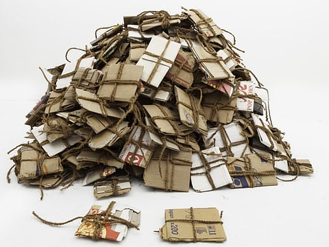 Design Diary: Art springs in the UAE in March