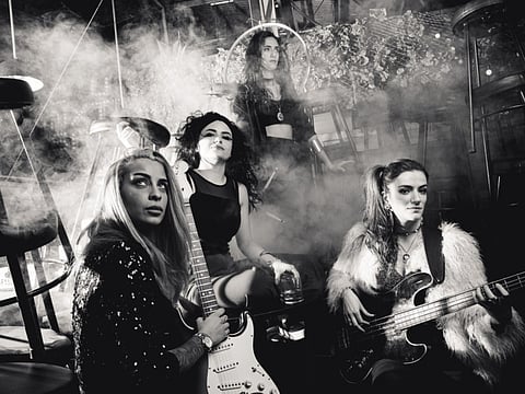 Indie Lebanese acts on St Patrick’s Day in Dubai