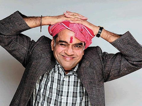 Paresh Rawal