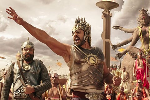 ‘Baahubali’ could be a TV series soon