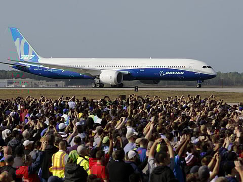 Boeing will want to resolve the Dreamliner 787 defects before it builds up further momentum. This relates to fuselage issues.