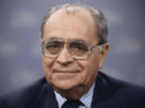 April 2, 1992: Mitterand names Beregovoy as Prime Minister