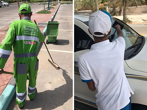 Three months of community service for five reckless drivers