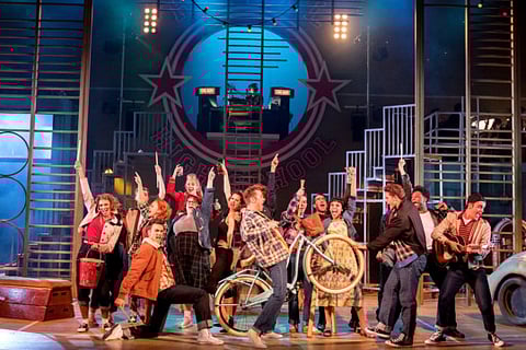 Things to do in UAE on April 10