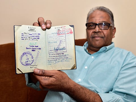 Virendra Saklani/Gulf News