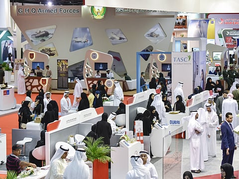 Ahmed Ramzan/ Gulf News