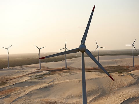 Pressure on oil prices could rejig Gulf states' priorities on clean energy. But even then, boosting renewables' share of energy needs will not fall off the agenda.