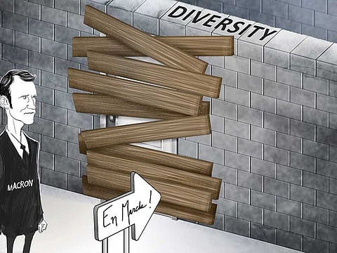 Niño Jose Heredia/©Gulf News