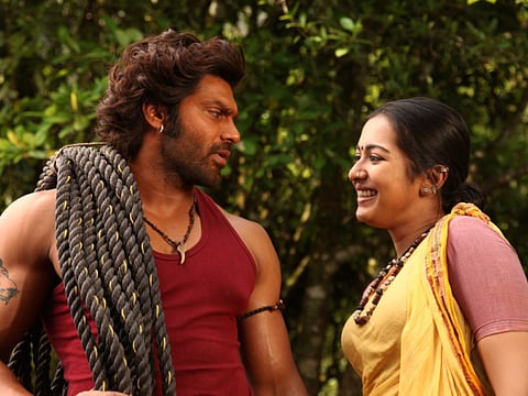 ‘Kadambam’ is a Tamil tribal story