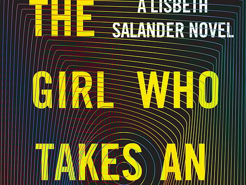 ‘Girl With Dragon Tattoo’ sequel gets title