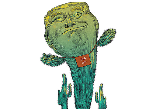 Ramachandra Babu/©Gulf News