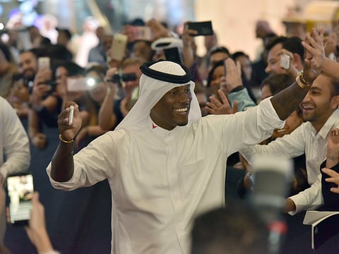 Ahmed Kutty/Gulf News