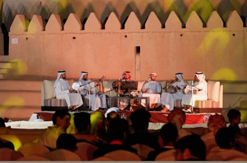 Things to do in UAE on April 13