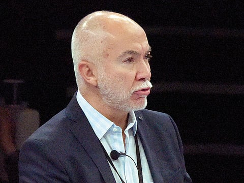 Abdul Rahman/Gulf News