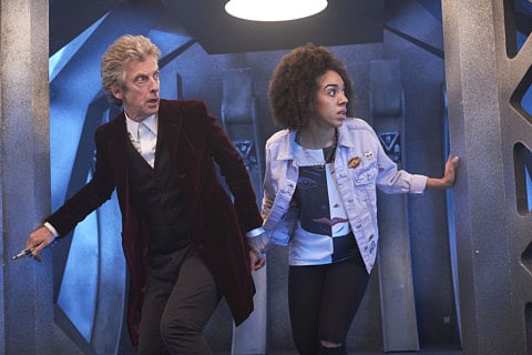 ‘Doctor Who’: Peter Capaldi gets ready to bow out