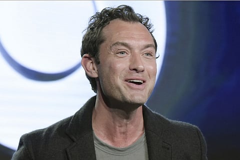 Jude Law.