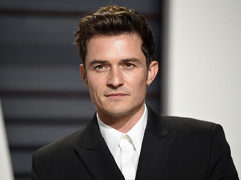 Orlando Bloom.