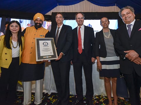 Ahmed Ramzan/ Gulf News