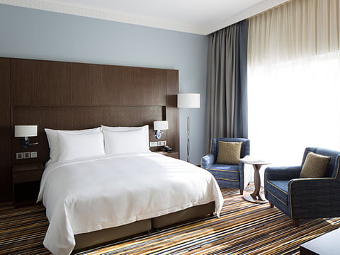 Dusit D2 Kenz Hotel Dubai review