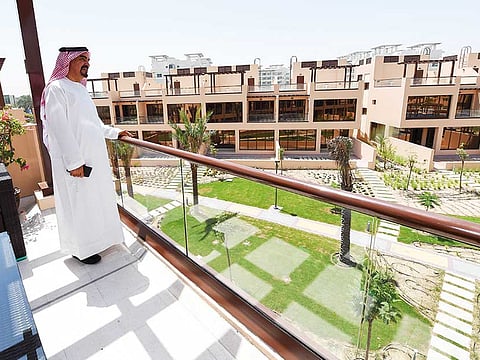 A. K Kallouche/Gulf News