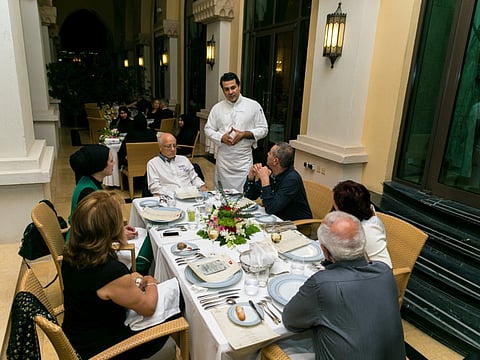 Treat yourself to Titanic’s last supper