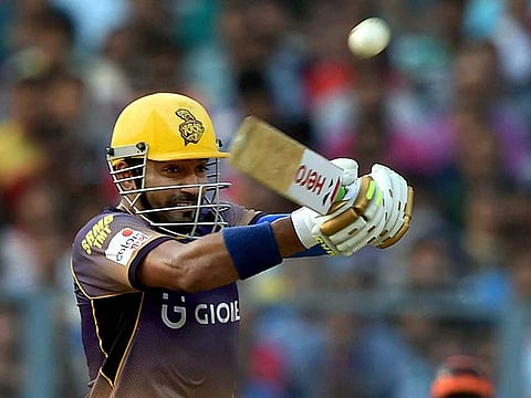 Robin Uthappa has spoken about his depression