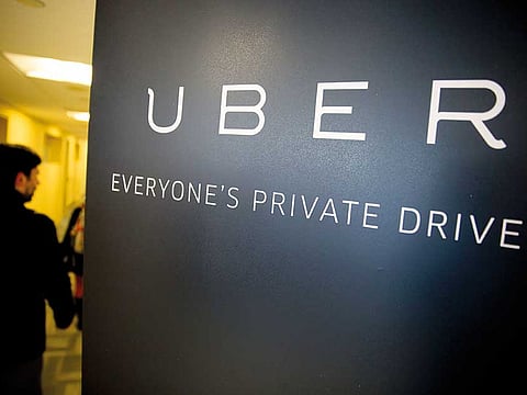 Of the more than 450 driver centers Uber operates worldwide, 40% will also shut down.