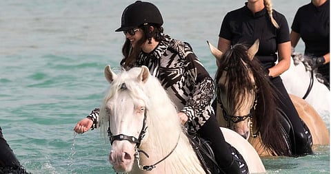 Instagram. Courtesy: @maryam_mrm