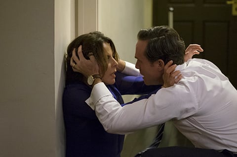 ‘Ingobernable’ review: A Mexican presidency drama