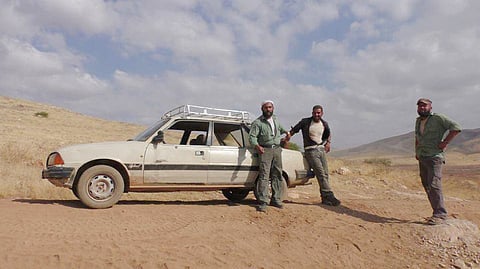 Forced evacuations plague Jordan Valley farmers